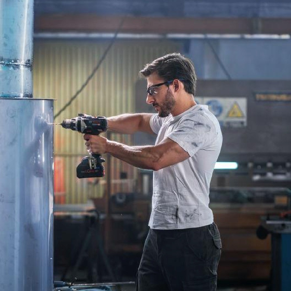 ดอกเจาะสแตนเลส BOSCH 2 608 585 875 PRO Stainless Steel HSS CO ขนาด 2 5 มม  10 ชิ้น