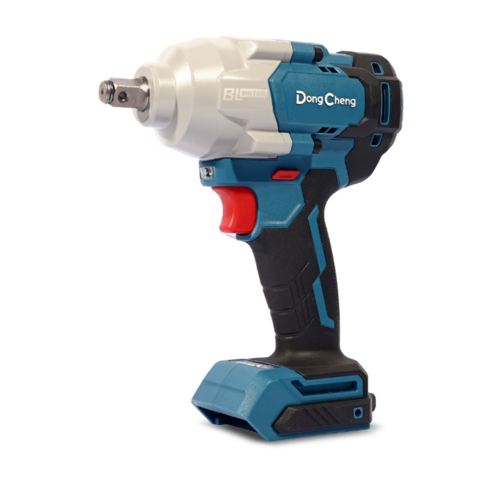 บล็อกกระแทกไร้สาย DONG CHENG DCPB698 Z 20V BL Motor 698 Nm   ตัวเปล่า 