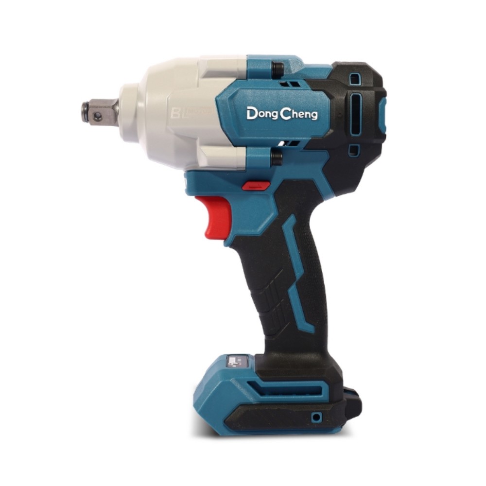 บล็อกกระแทกไร้สาย DONG CHENG DCPB698 Z 20V BL Motor 698 Nm   ตัวเปล่า 