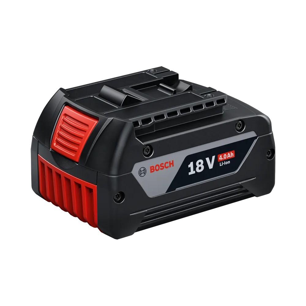 แบตเตอรี่ BOSCH PRO GBA 18V 4 0Ah Professional  1 600 A00 163 