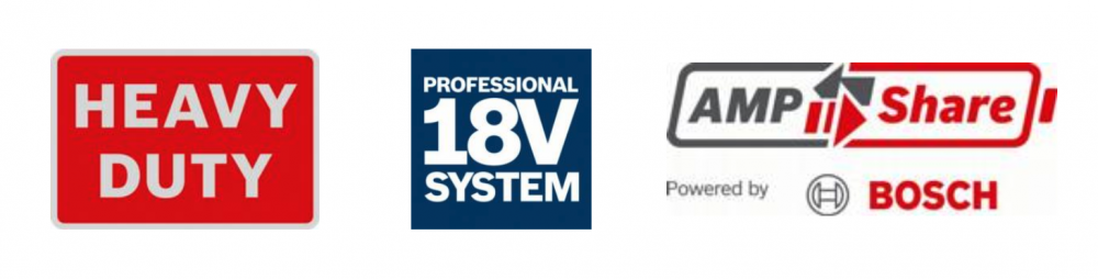 แบตเตอรี่ BOSCH PRO GBA 18V 4 0Ah Professional  1 600 A00 163 