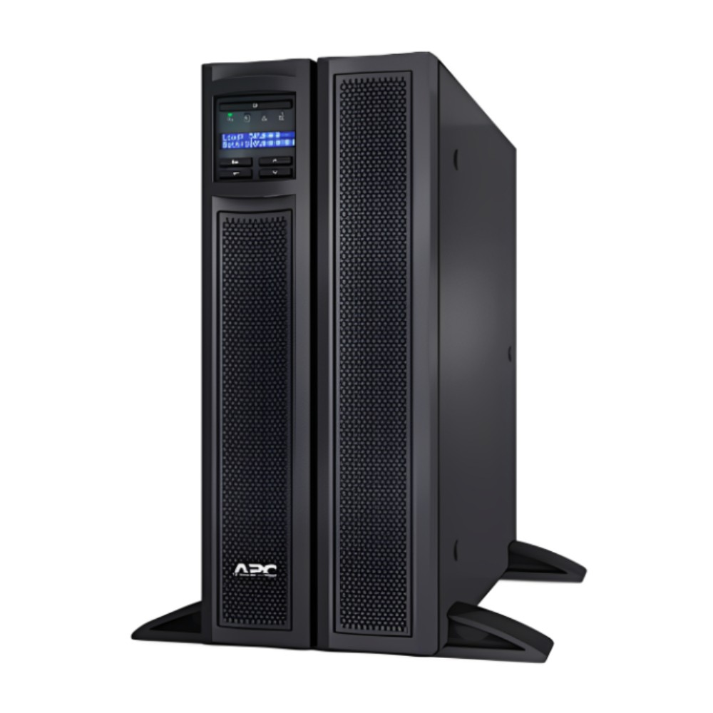 เครื่องสำรองไฟ APC SMX3000HVNC ขนาด 3000VA แบบ Pure Sine Wave