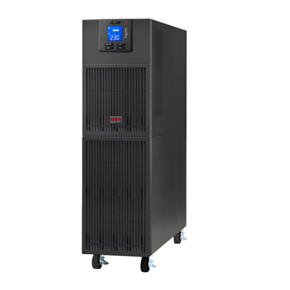 เครื่องสำรองไฟฟ้า APC SRV6KI ขนาด 6000VA 6000Watt ระบบ Double Conversion