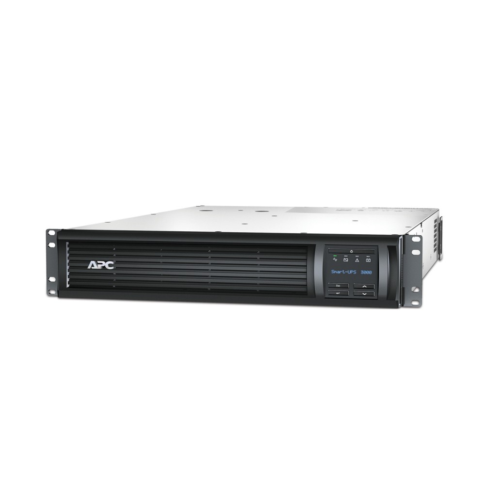 เครื่องสำรองไฟ APC SMT3000RMI2UC 3000VA LCD Rackmount ระบบ SmartConnect