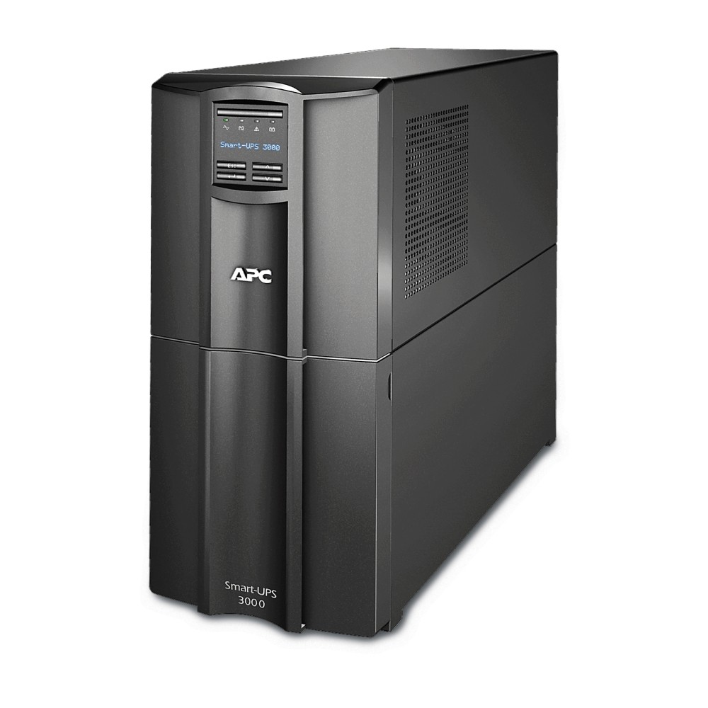 เครื่องสำรองไฟ APC SMT3000IC ขนาด 3kVA ระบบ Pure Sine Wave