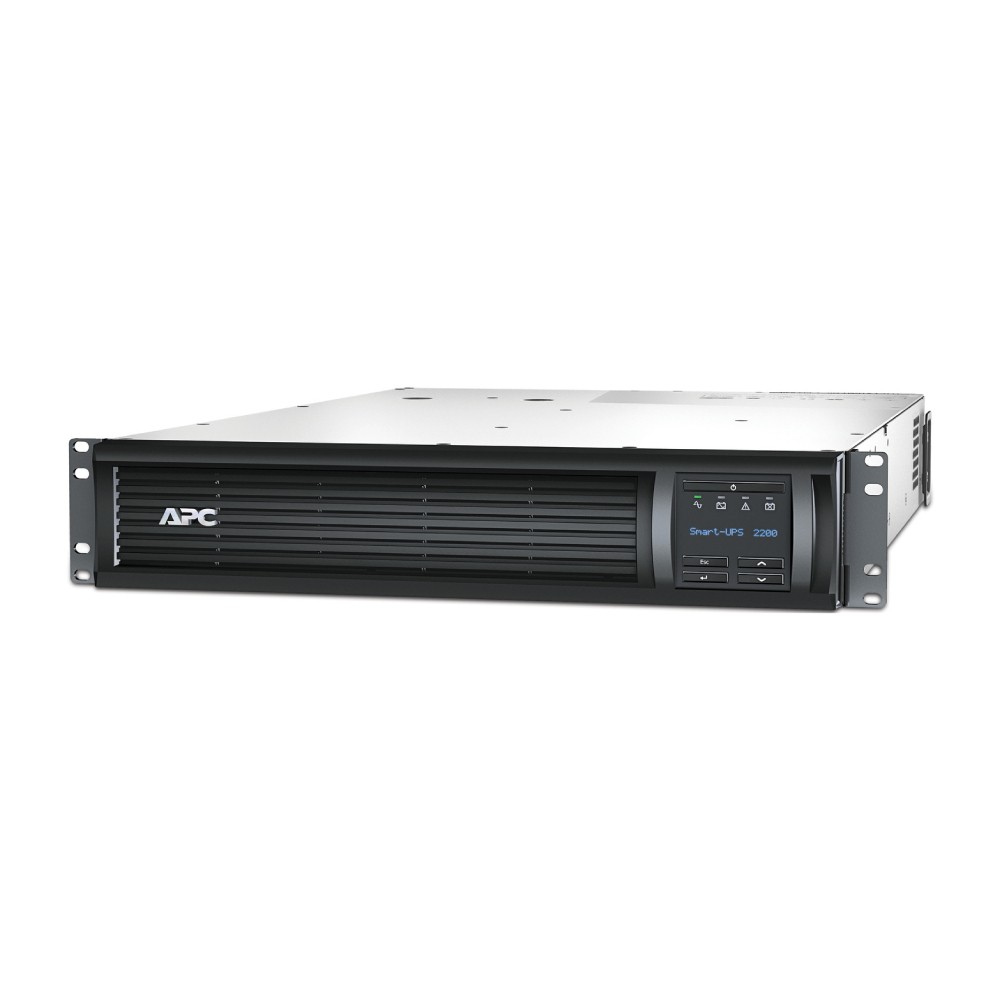 เครื่องสำรองไฟฟ้า APC SMT2200RMI2UC ขนาด 2200VA ระบบ SmartConnect