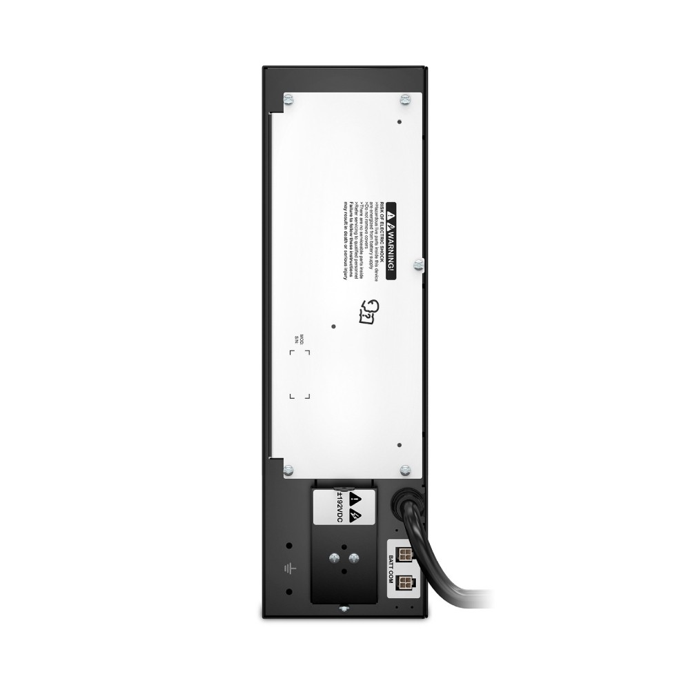 ตู้แบตเตอรี่สำรอง APC SRT192BP2 สำหรับเครื่องสำรองไฟ 8kVA 10kVA