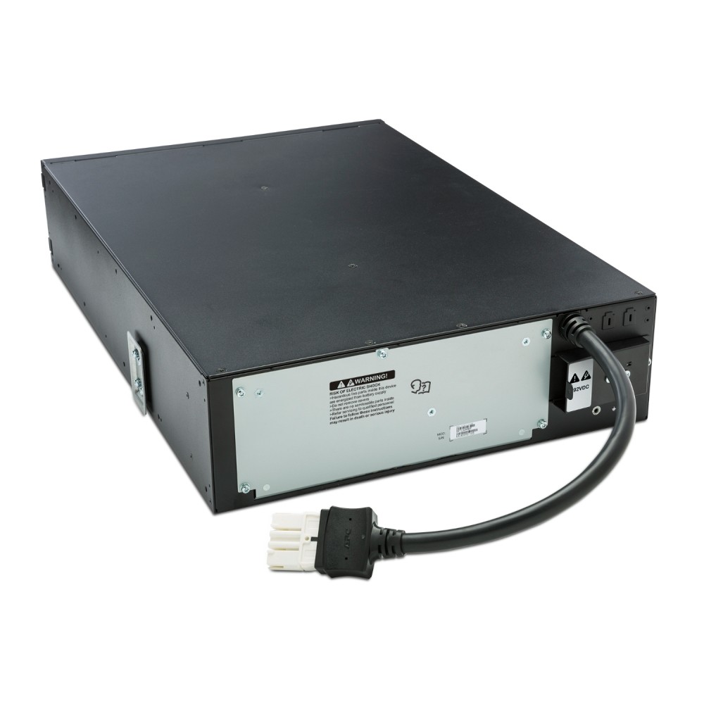ตู้แบตเตอรี่สำรอง APC SRT192BP ขนาด 192V รองรับ UPS 5 10kVA