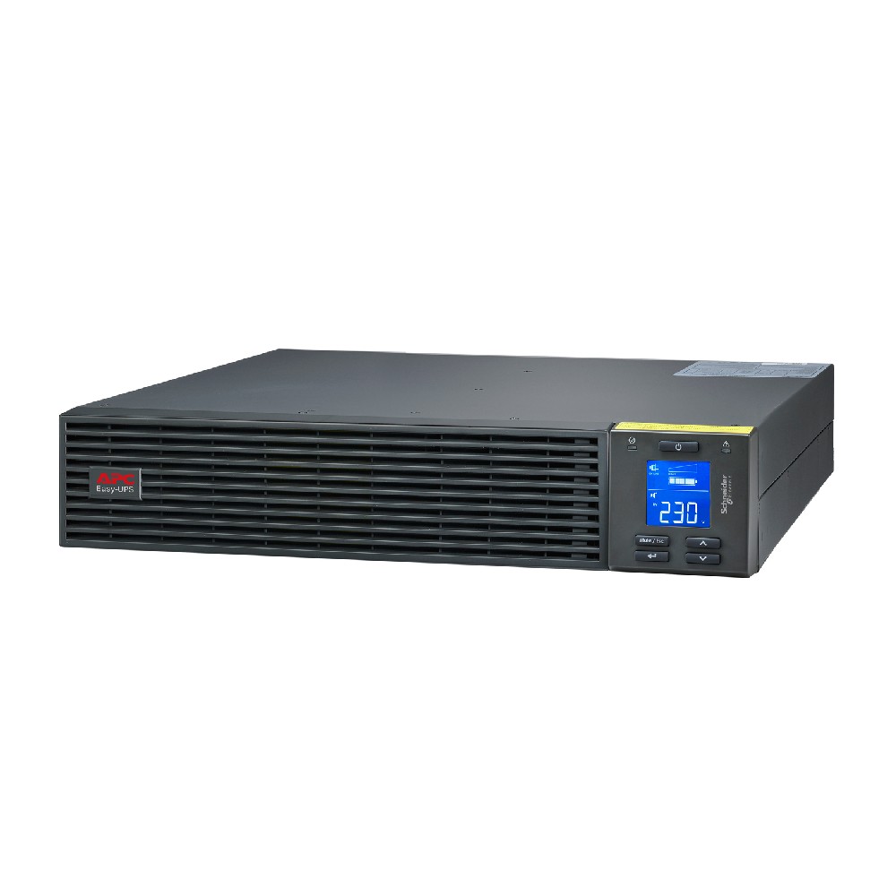 เครื่องสำรองไฟฟ้า APC SRV3KRI E ระบบ Double Conversion Online ขนาด 3000VA 2700W