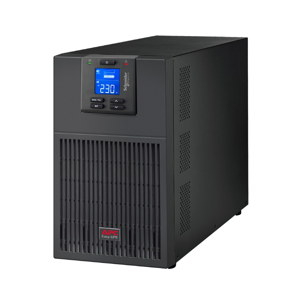 เครื่องสำรองไฟฟ้า APC SRV3KI E ขนาด 3000VA 2700Watt ระบบ Double Conversion