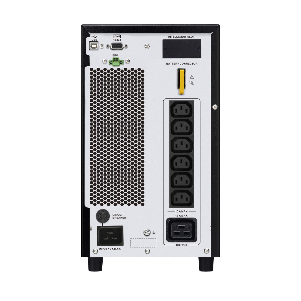 เครื่องสำรองไฟฟ้า APC SRV3KI E ขนาด 3000VA 2700Watt ระบบ Double Conversion
