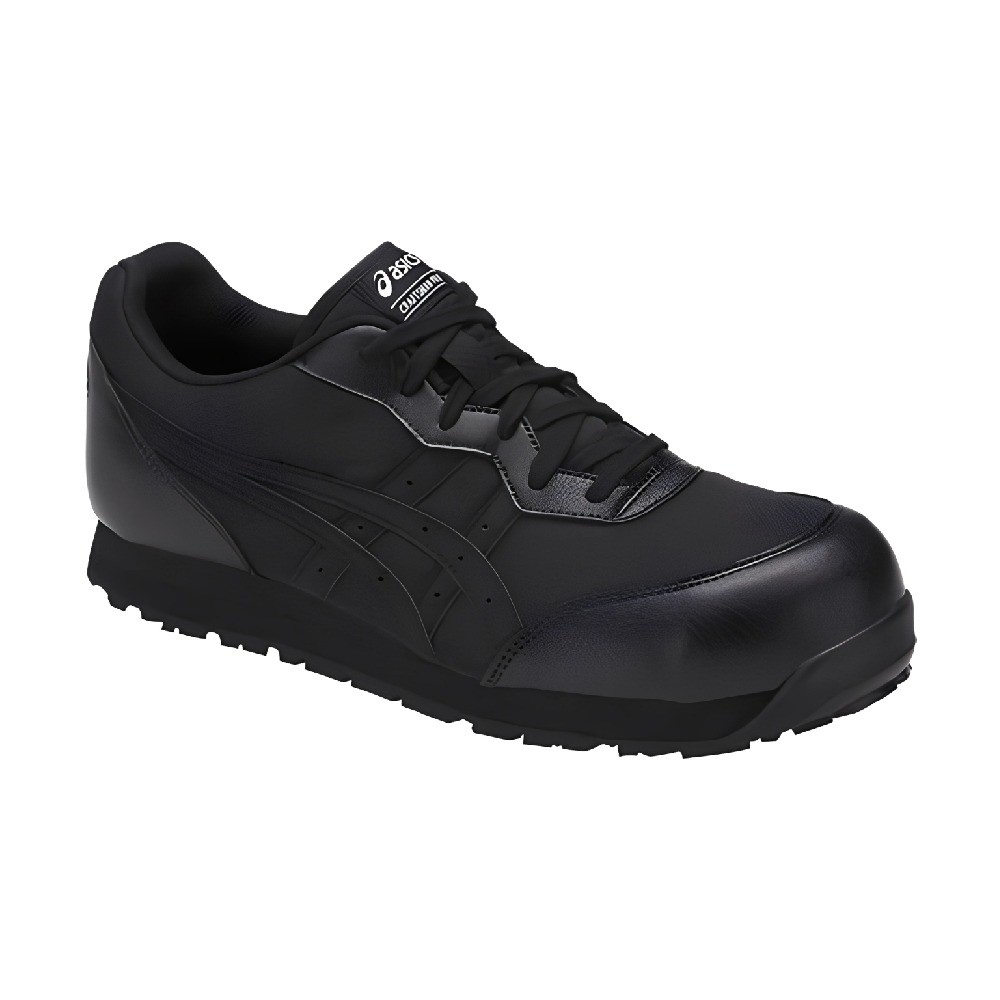 รองเท้าเซฟตี้ ASICS FCP201 9090 หัวเรซิ่น มาตรฐาน JSAA Class A