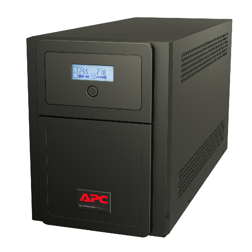 เครื่องสำรองไฟ APC SMV3000AI MS ขนาด 3000VA ระบบ Pure Sine Wave