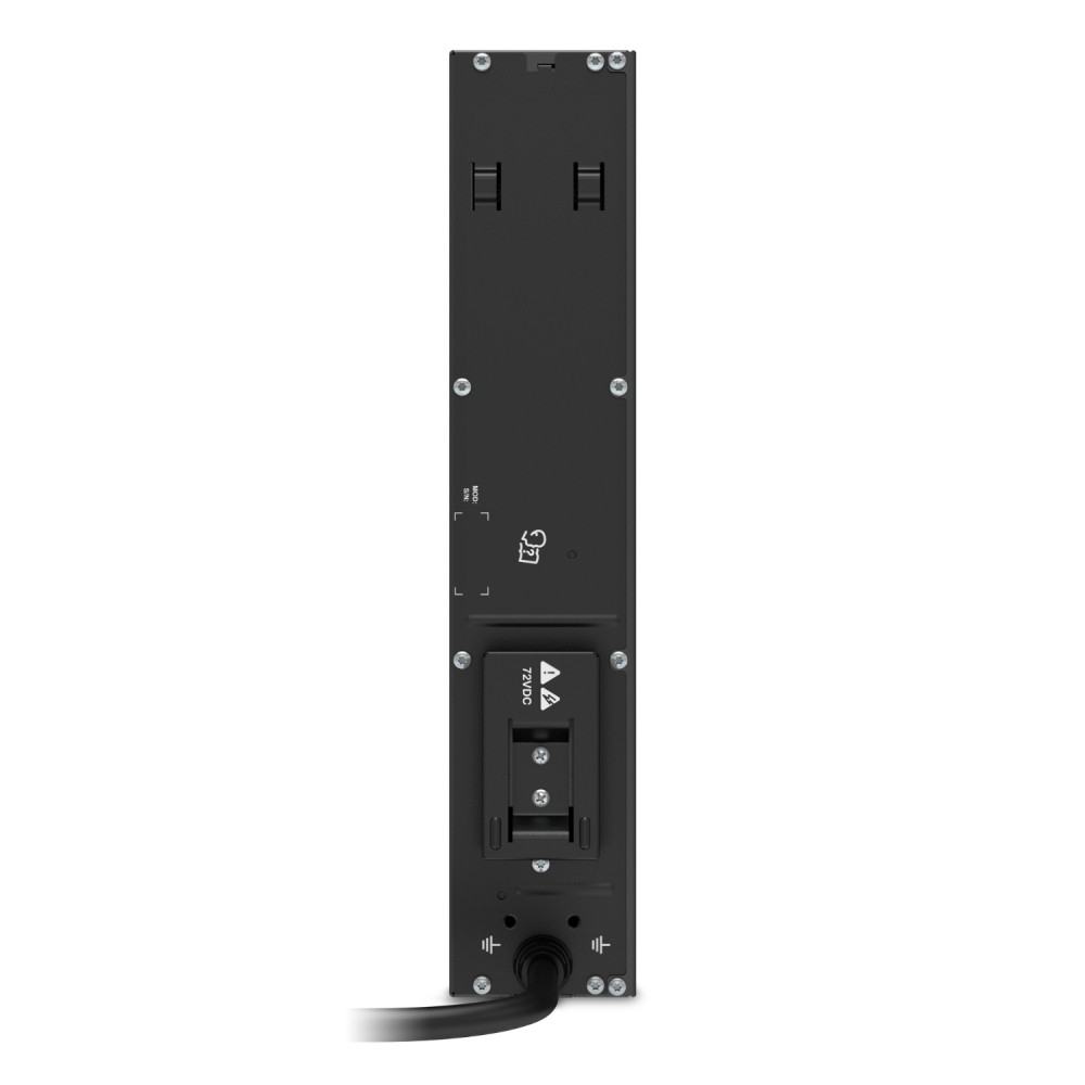 ชุดแบตเตอรี่สำรอง APC รุ่น SRT72BP สำหรับเครื่องสำรองไฟ 72V 2 2kVA