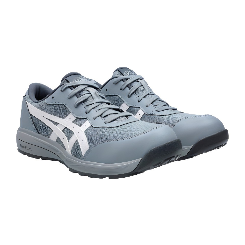 รองเท้าเซฟตี้ผ้าตาข่าย ASICS 1273A118 020 น้ำหนักเบาระบายอากาศดีเยี่ยม