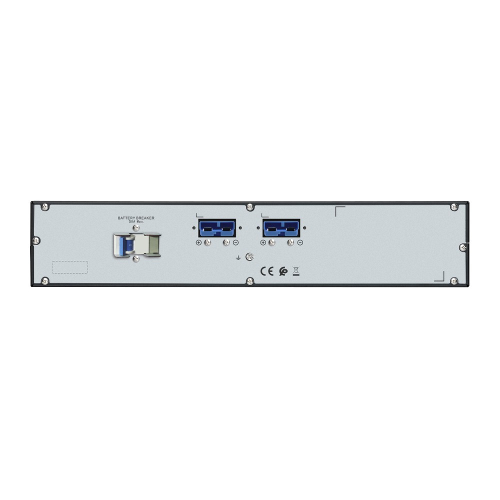 ชุดแบตเตอรี่สำรอง APC SRV72RLBP 9A สำหรับเครื่องสำรองไฟ Easy UPS 2 3 kVA