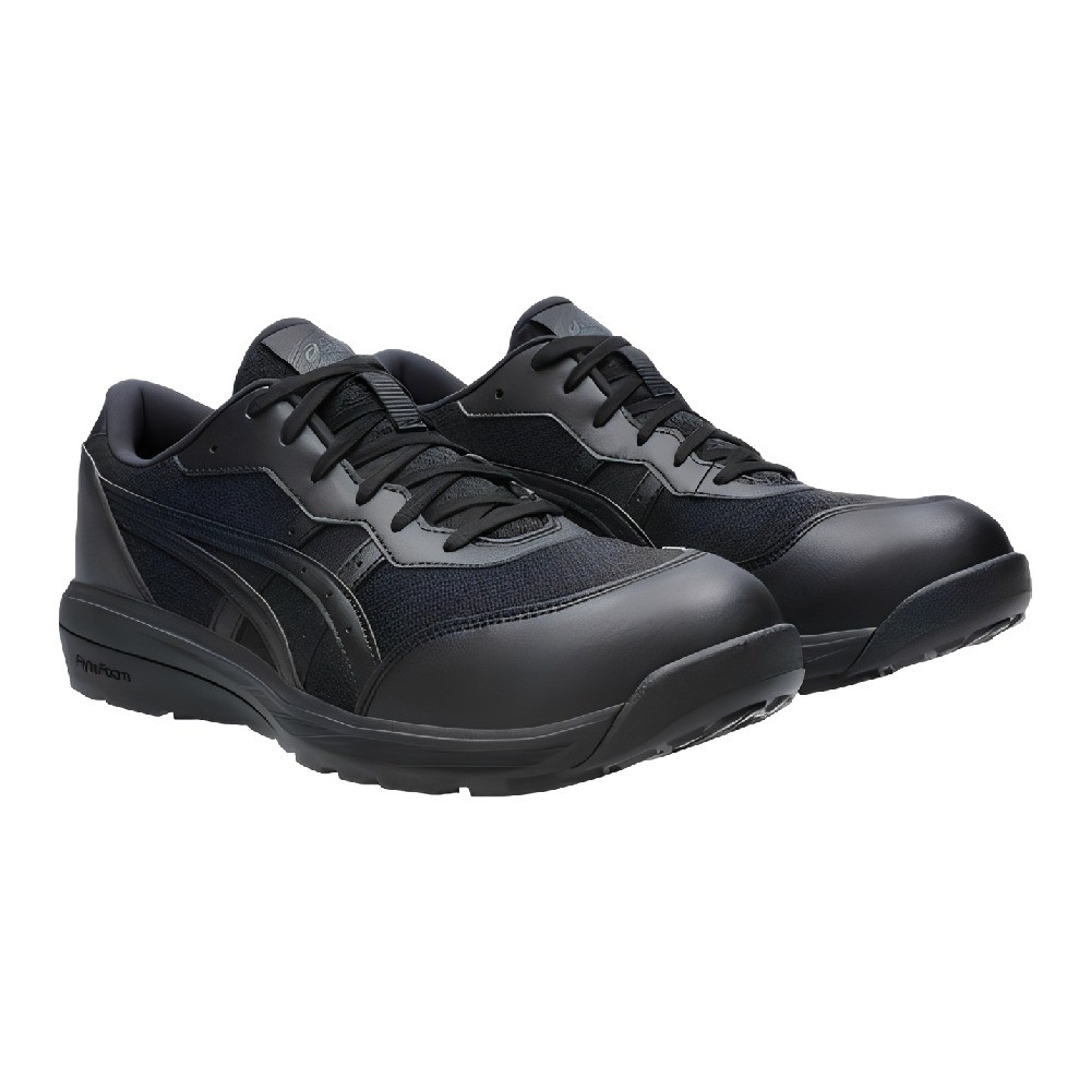 รองเท้าเซฟตี้ผ้าตาข่าย ASICS 1273A118 001 รุ่น WINJOB CP221 ระบายอากาศดีเยี่ยม