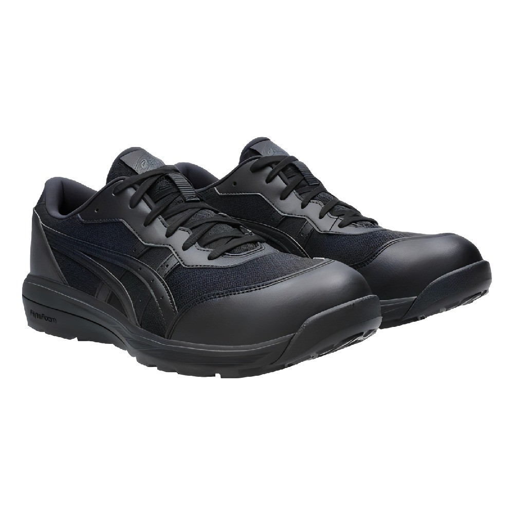รองเท้าเซฟตี้ ASICS 1273A118 001 รุ่นพื้นฐานน้ำหนักเบาระบายอากาศดีเยี่ยม
