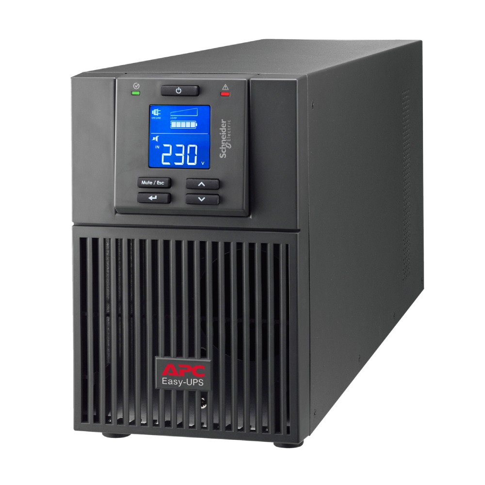 เครื่องสำรองไฟ APC SRV1KI E 1000VA 900วัตต์ ระบบ Double Conversion