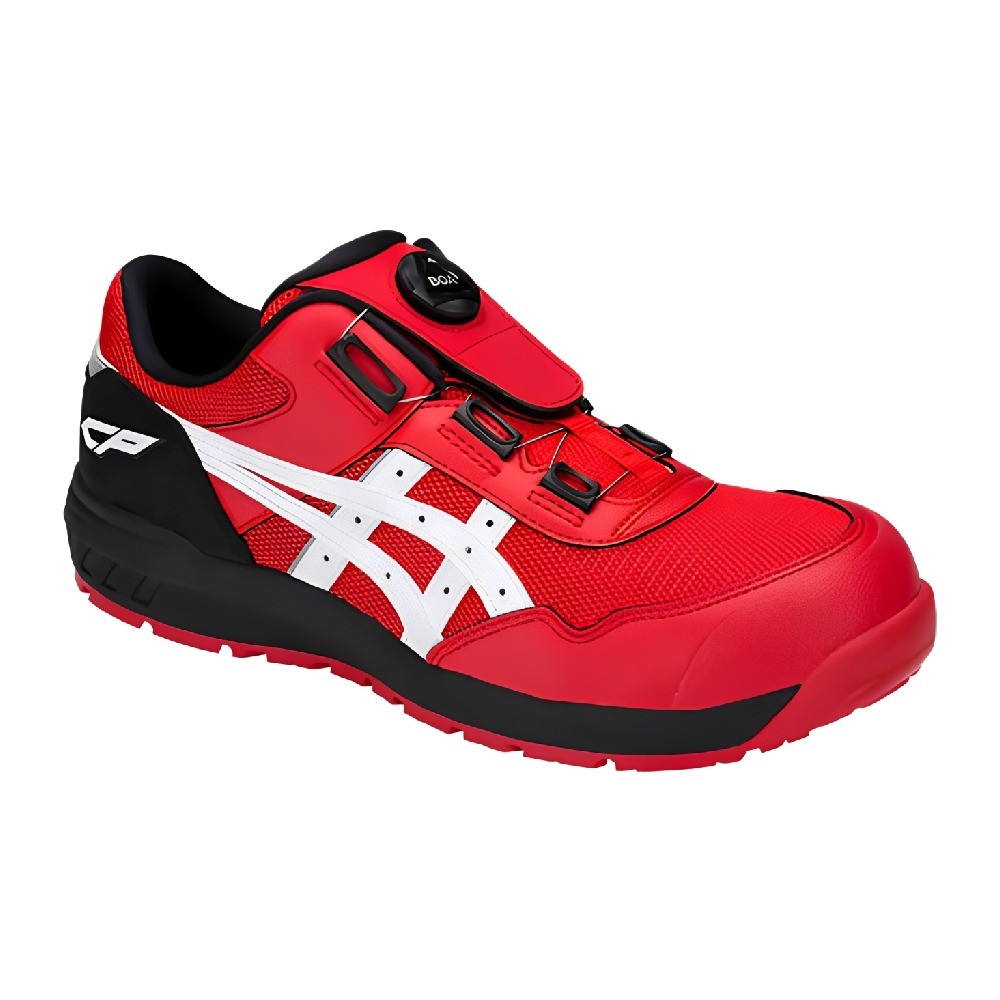 รองเท้าเซฟตี้ ASICS 1271A029 602 หัวเรซิ่นระบบ BOA
