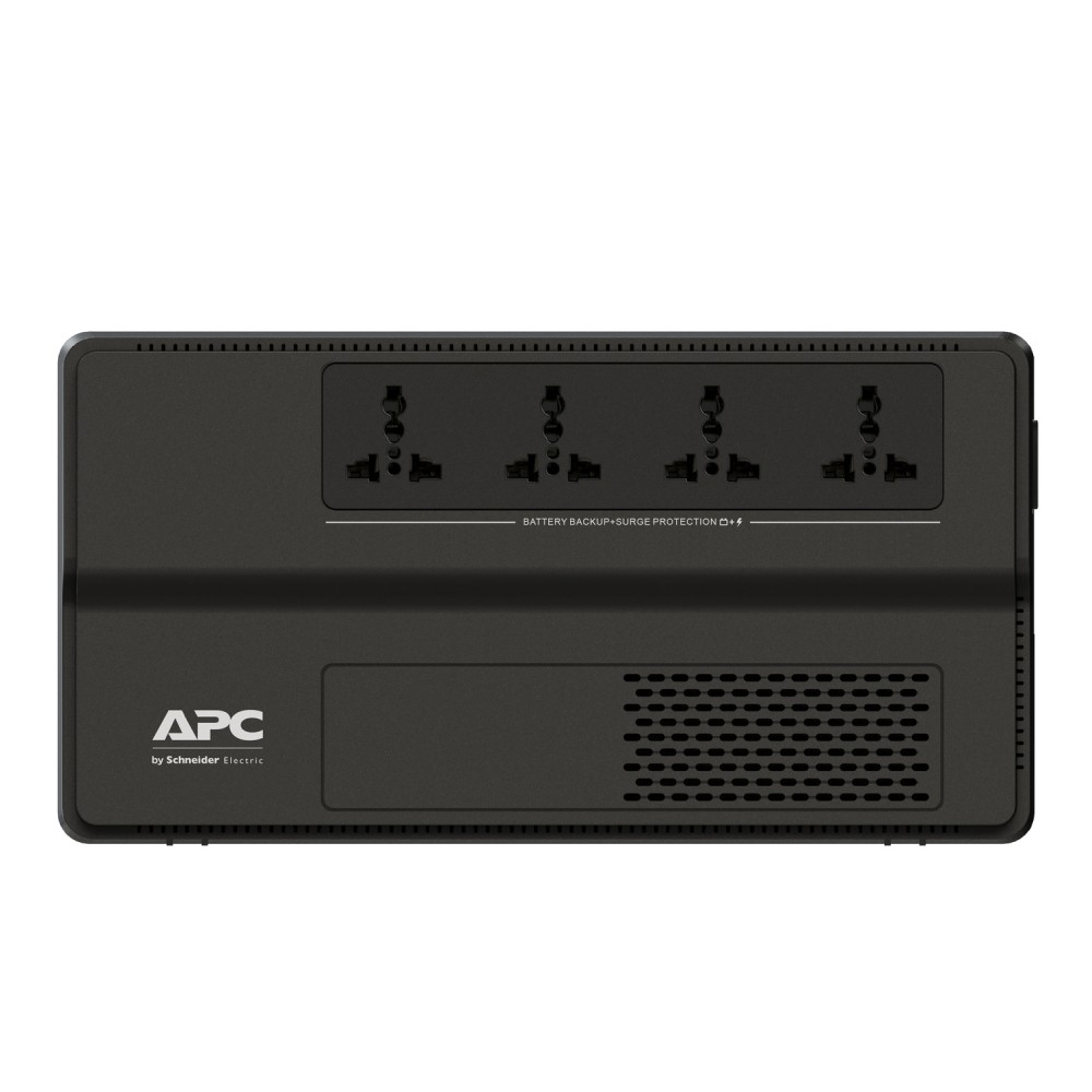 เครื่องสำรองไฟ APC รุ่น BV1000I MST พร้อมระบบปรับแรงดันอัตโนมัติ