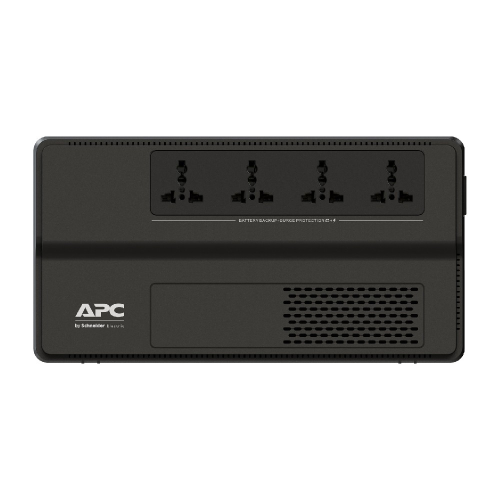เครื่องสำรองไฟ APC BV800I MST ขนาด 800VA พร้อมระบบปรับแรงดันไฟฟ้าอัตโนมัติ
