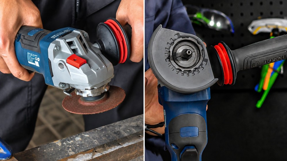 ระบบเซฟตี้ ของเครื่องมือไฟฟ้า Bosch แต่ละประเภท คุ้มค่าแค่ไหน