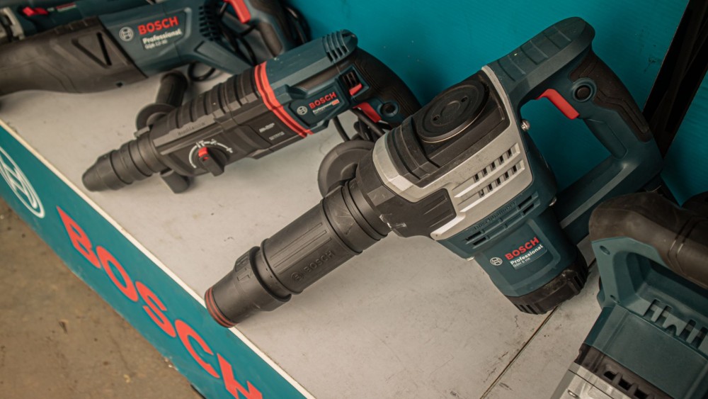 ระบบเซฟตี้ ของเครื่องมือไฟฟ้า Bosch แต่ละประเภท คุ้มค่าแค่ไหน