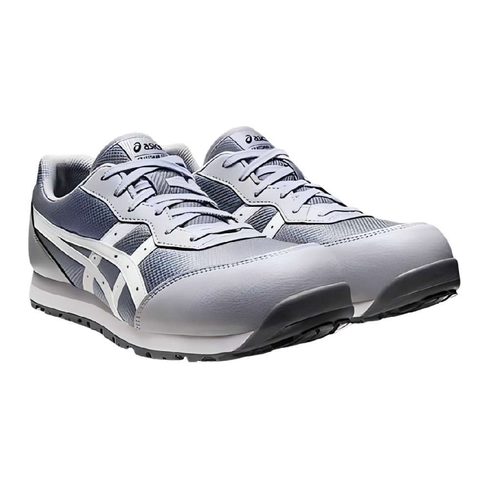 รองเท้าเซฟตี้ ASICS FCP201 020 หัวเรซิ่น มาตรฐาน JSAA Class A