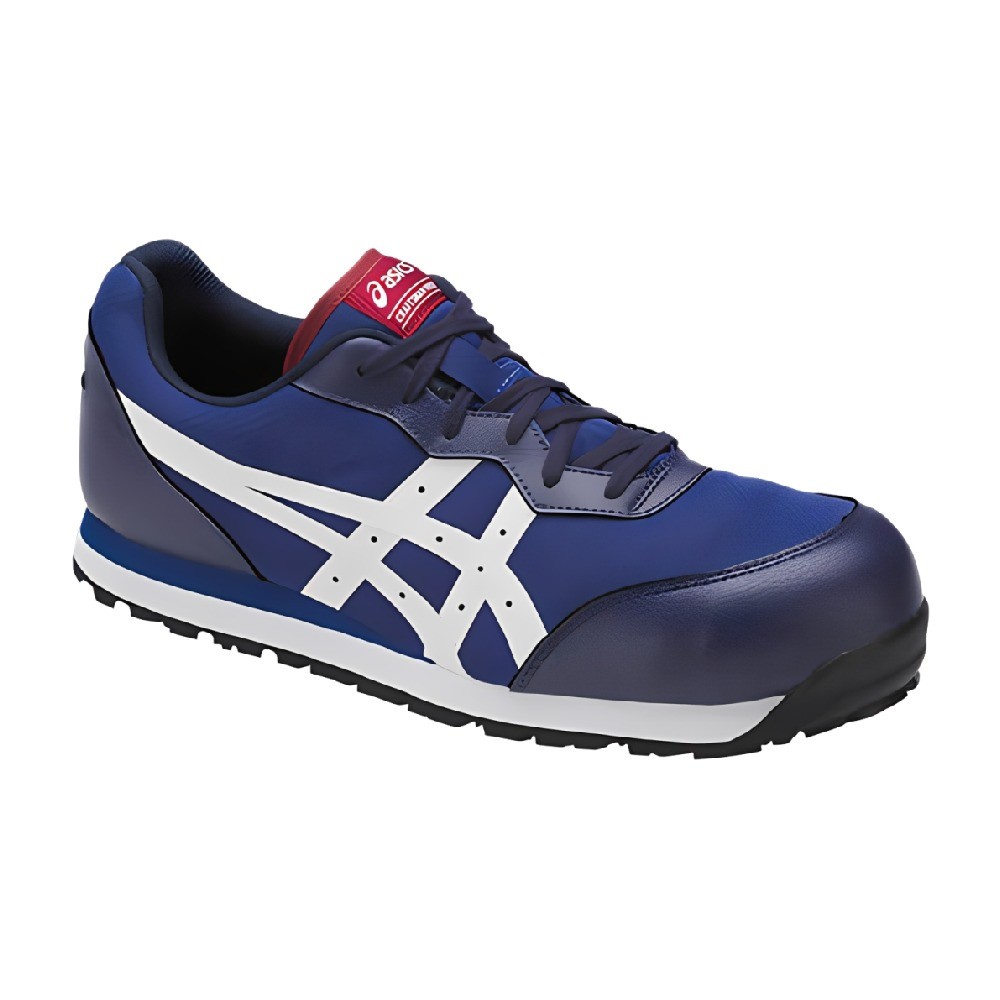 รองเท้าเซฟตี้หัวเรซิ่น ASICS FCP201 4901 24 0 พื้นยางยึดเกาะดีเยี่ยม