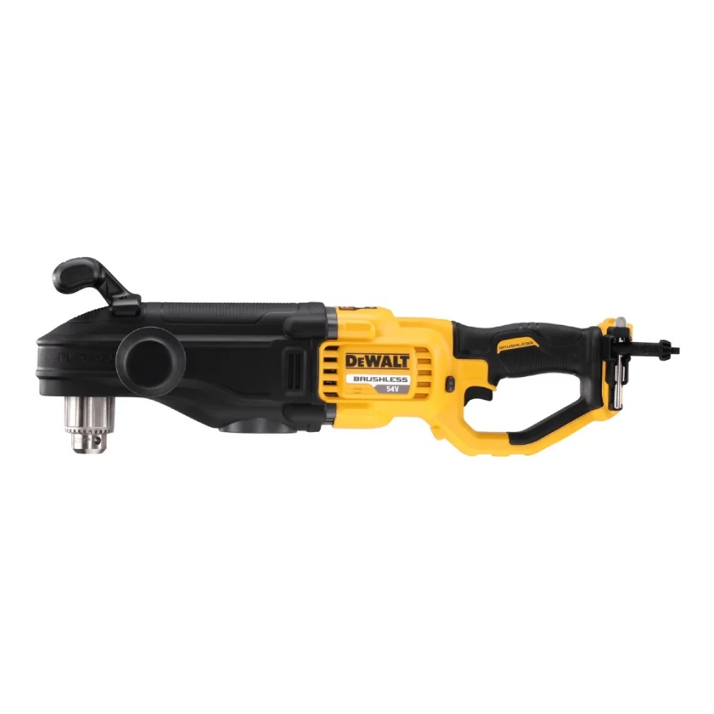 สว่านองศาไร้สาย DEWALT DCD470N XJ 54V  60V Max  XR FLEXVOLT Brushless Motor 1 2 นิ้ว  ตัวเปล่า 