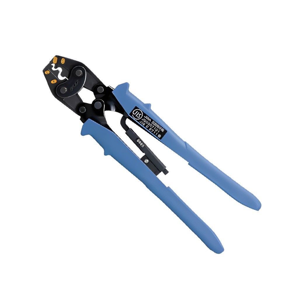 คีมย้ำหางปลาเปลือย IZUMI 5N 18 ขนาด 275 มม 