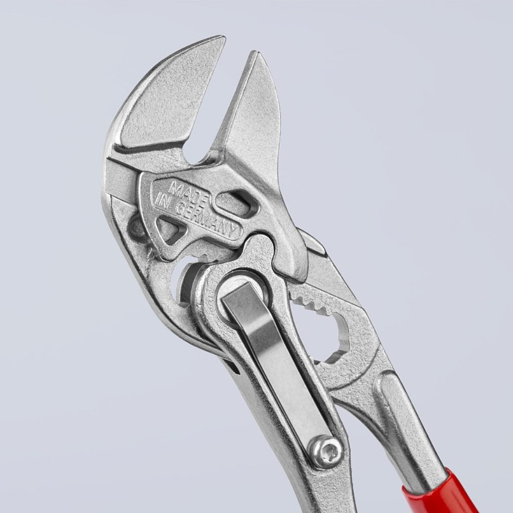 คีมประแจมินิ KNIPEX 86 03 125 Mini Pliers Wrench ขนาด 125 มม   5 นิ้ว 