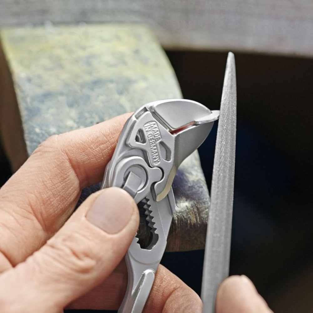 คีมประแจมินิ KNIPEX 86 03 125 Mini Pliers Wrench ขนาด 125 มม   5 นิ้ว 