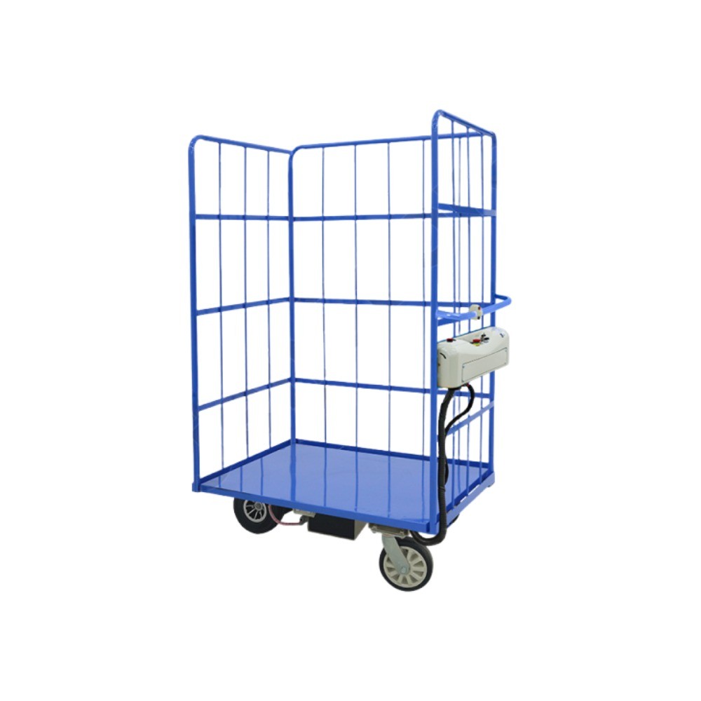 รถเข็นทรงสูง พลังไฟฟ้า JUMBO A065400004 RPE 8011T พื้นทึบ