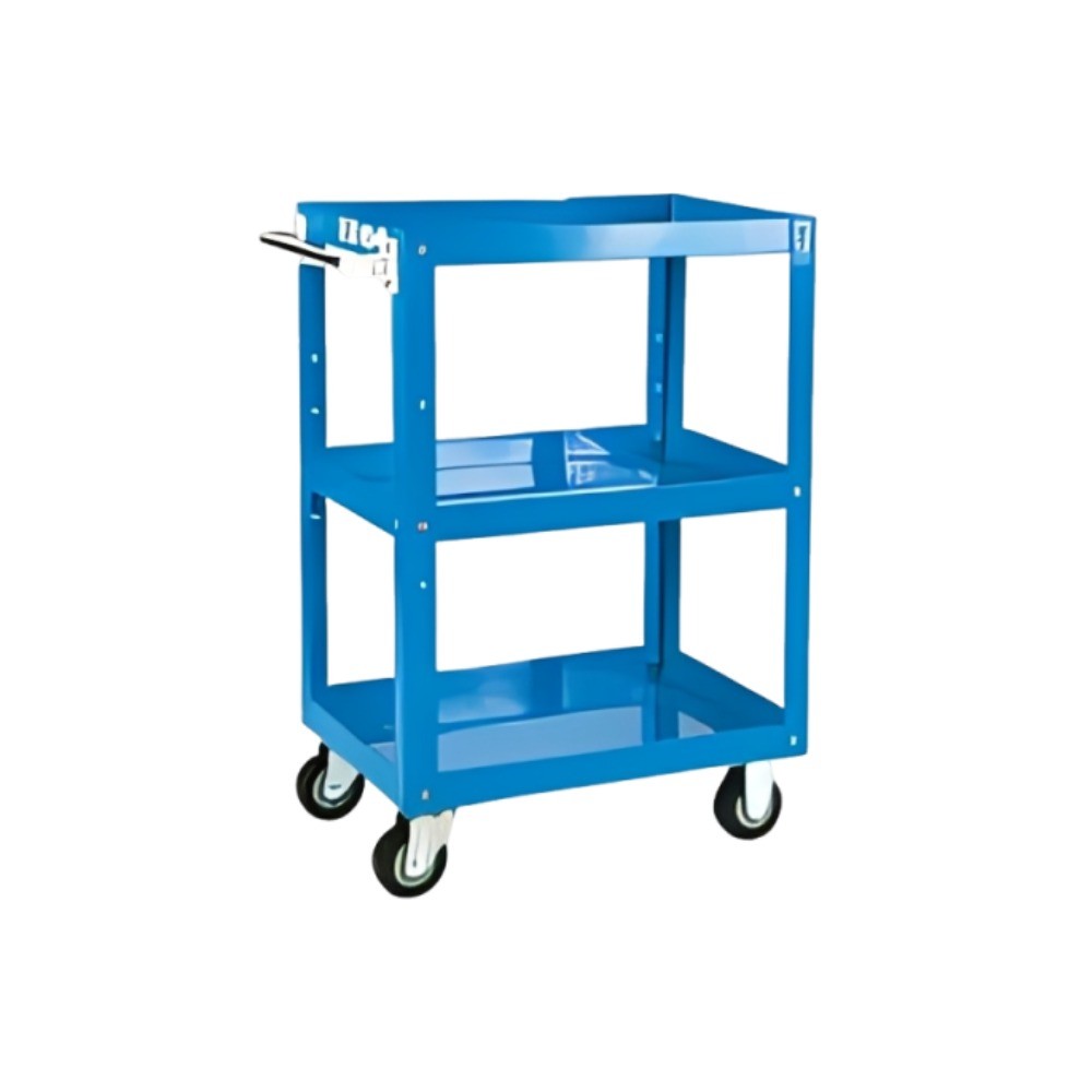 รถเข็นถาดเหล็กถอดประกอบได้ 3 ชั้น JUMBO A015200001 TT3 4006