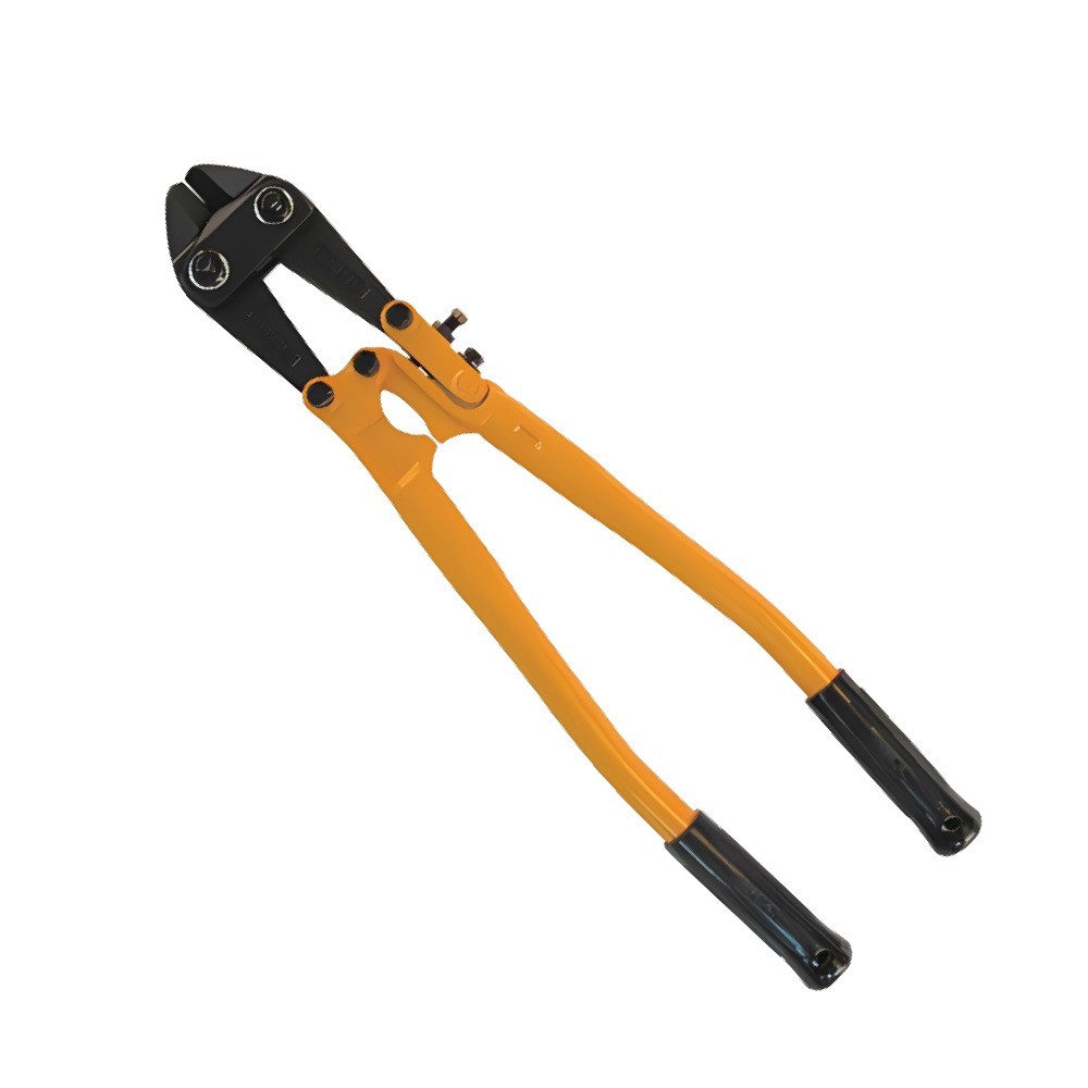 เครื่องตัดเหล็กเส้น MCC AC 0030 ปากงอพิเศษสำหรับงานก่อสร้าง