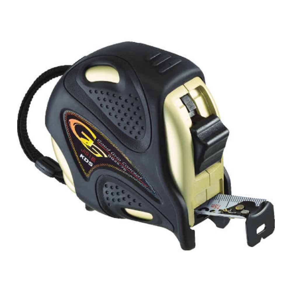 ตลับเมตร MURATEC KDS GG25 75 ขนาด 25มม  ยาว 7 5 เมตร สเกลสองด้าน
