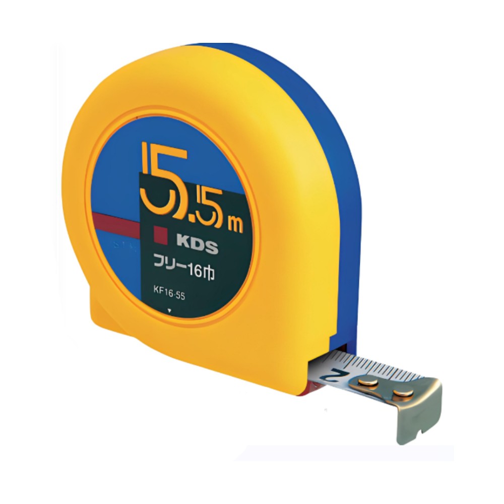 ตลับเมตร MURATEC KDS KF16 55 ขนาด 5 5 เมตร