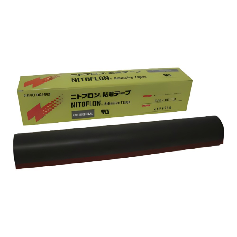 เทปซิลิโคนเคลือบเทฟลอน NITTO DENKO 903X08X200 ทนความร้อนสูง