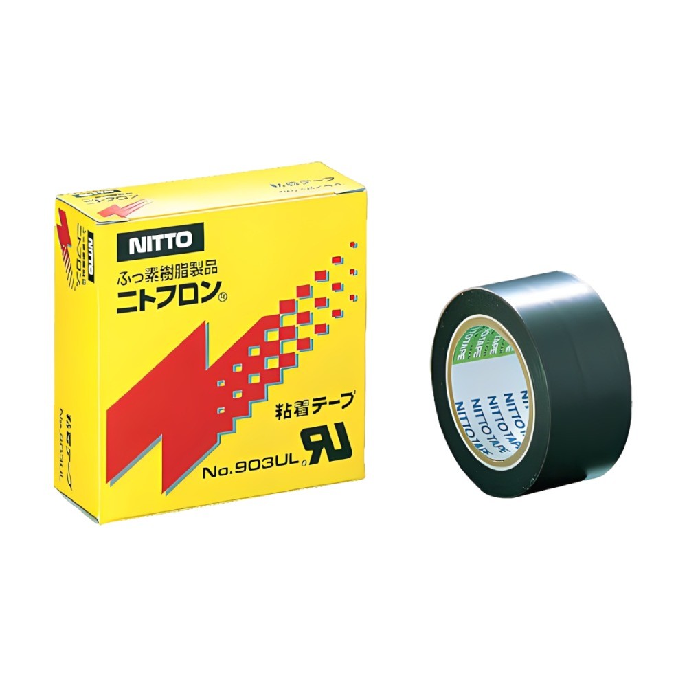 เทปกาวฟลูออโรเรซิน NITTO DENKO 903X08X100 ทนความร้อนสูงพิเศษ