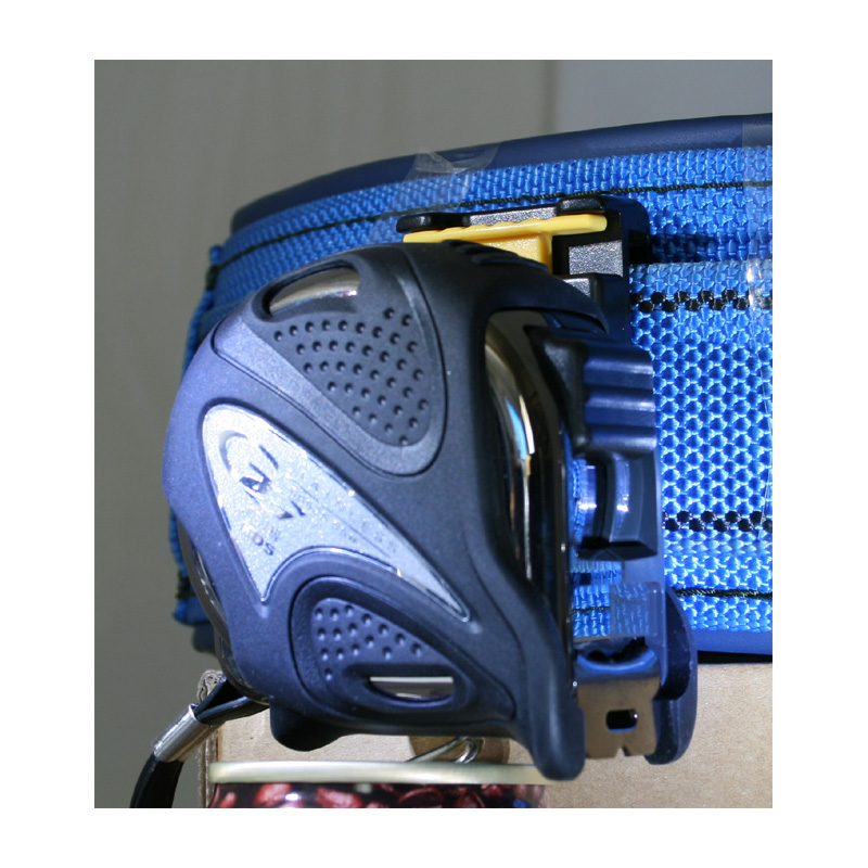 ที่เหน็บตลับเมตร MURATEC KDS QH 01 สำหรับยึดกับเข็มขัด