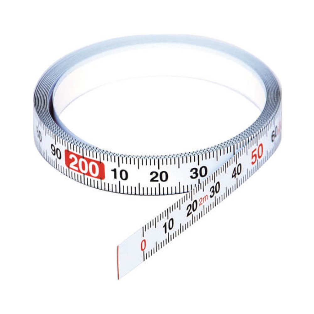 ตลับเมตรแบบเทปแบน MURATEC KDS ST10 02BP ความยาว 2 เมตร