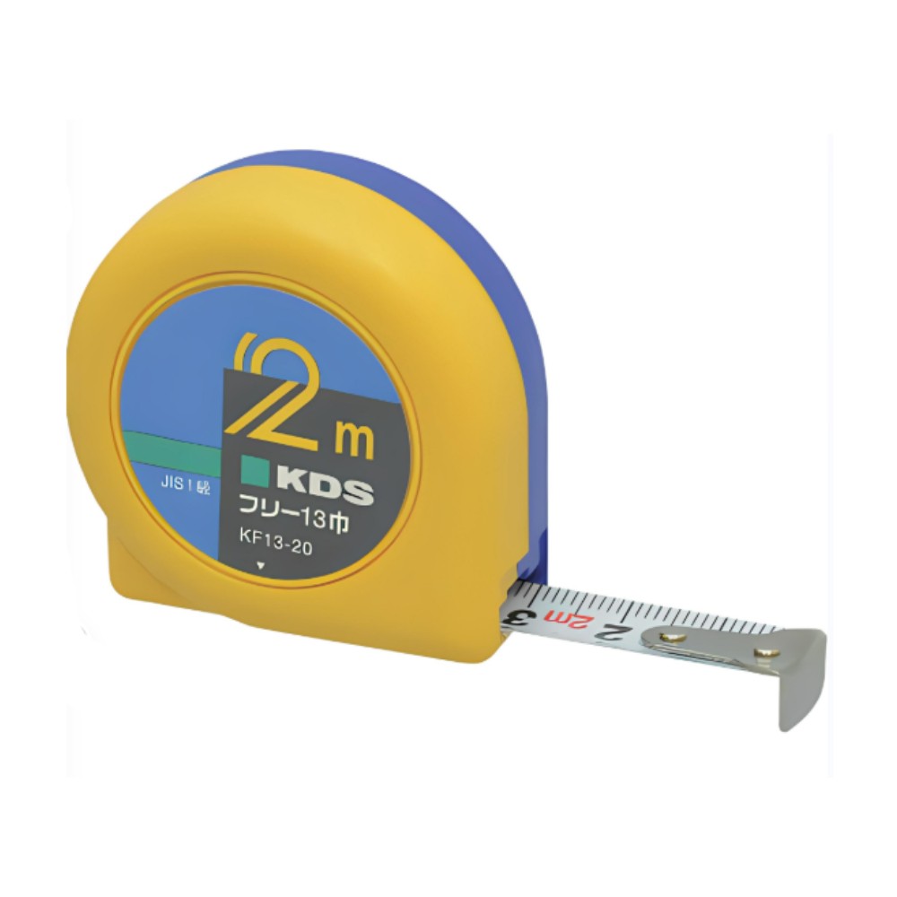 ตลับเมตร MURATEC KDS KF13 20K ขนาดกะทัดรัด