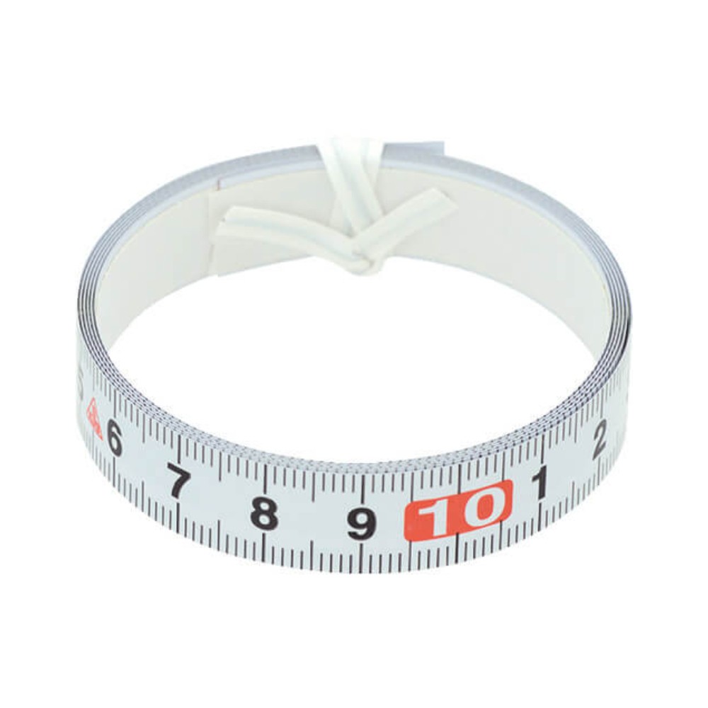 เทปวัดระยะแบบมีกาว MURATEC KDS ST13 01BP ขนาด 1 เมตร