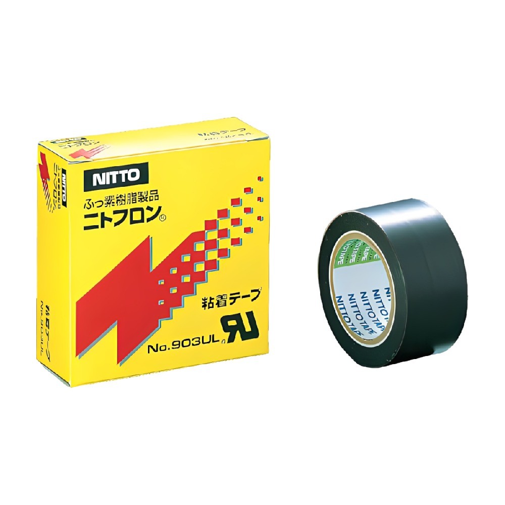 เทปซิลิโคนทนความร้อน NITTO DENKO 903X08X30 ลดแรงเสียดทาน