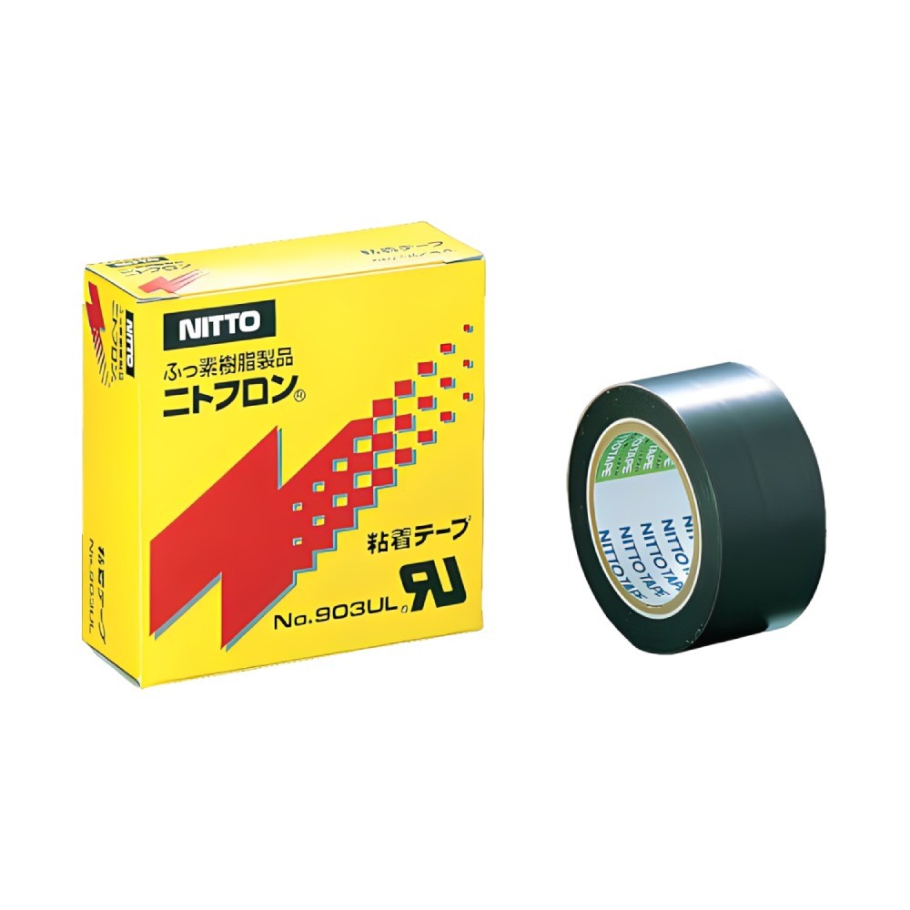 เทปเทฟลอน NITTO DENKO 903X08X19 ทนความร้อนสูง