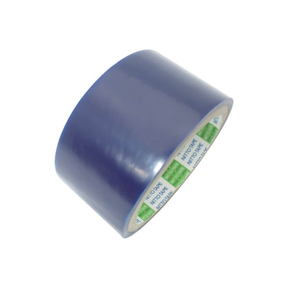 เทปป้องกันพื้นผิว NITTO DENKO M 6030 50 สำหรับงานสแตนเลส