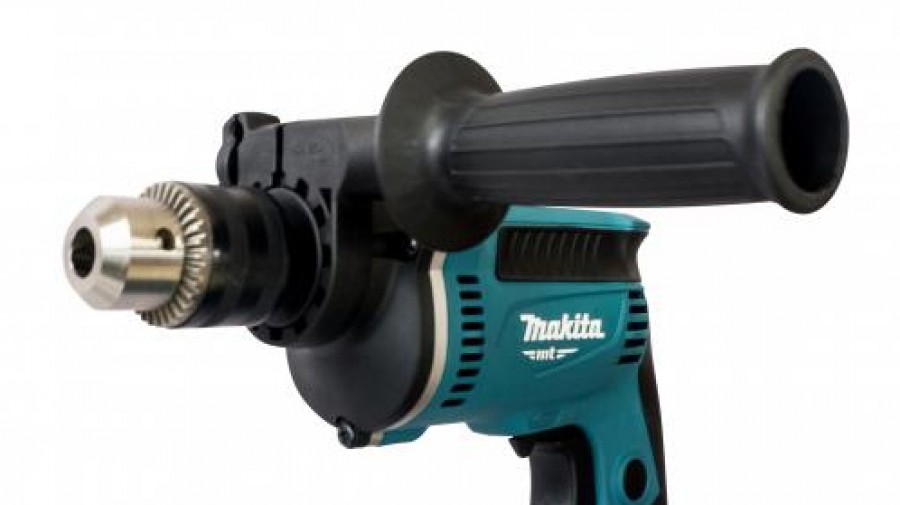 ชุดสว่านเจาะกระแทกไฟฟ้า MAKITA M8103KX5B พร้อมอุปกรณ์เสริม 74 ชิ้น electric hammer drill set