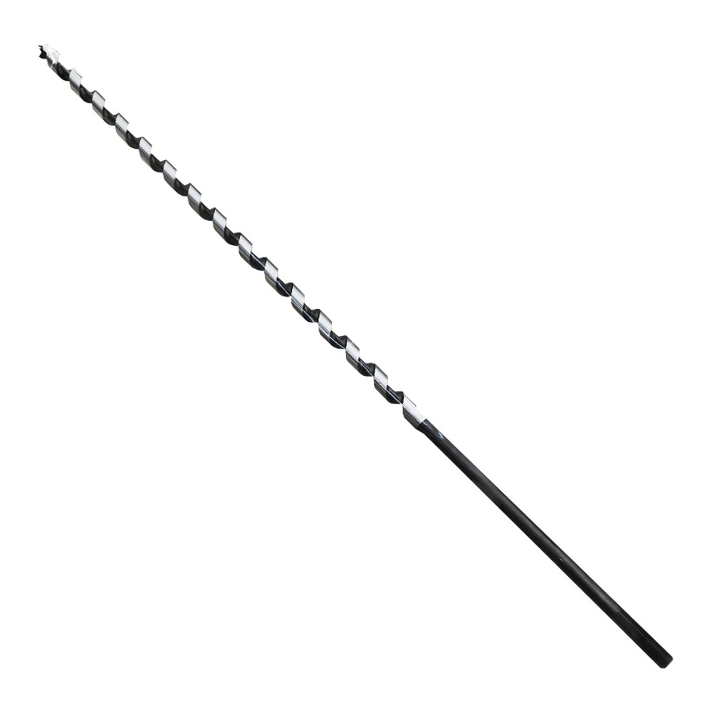ดอกสว่านเจาะไม้ยาวพิเศษ ยาว 390/600 mm. ONISHI No.8VX Long type Auger Bits ขนาด 12 mm
